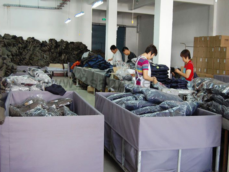 Packing Room