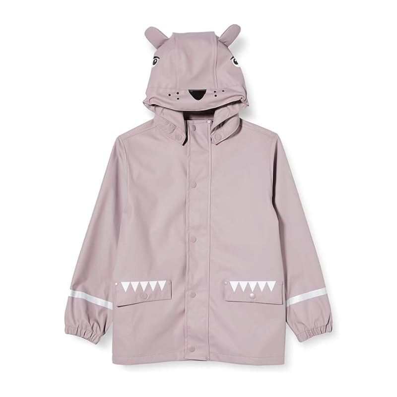 Kids waterproof coat