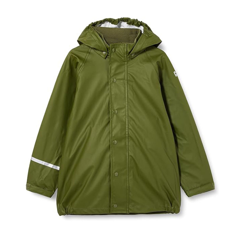 Kids rain jacket