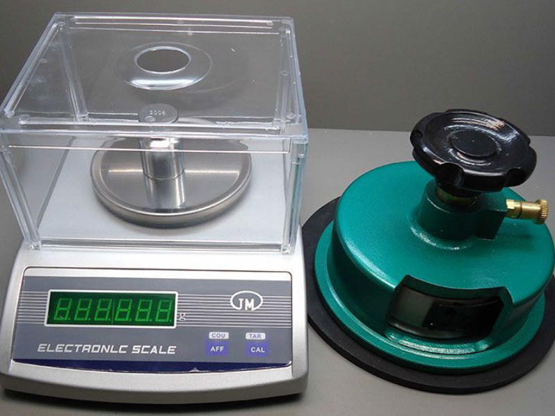 Weighing