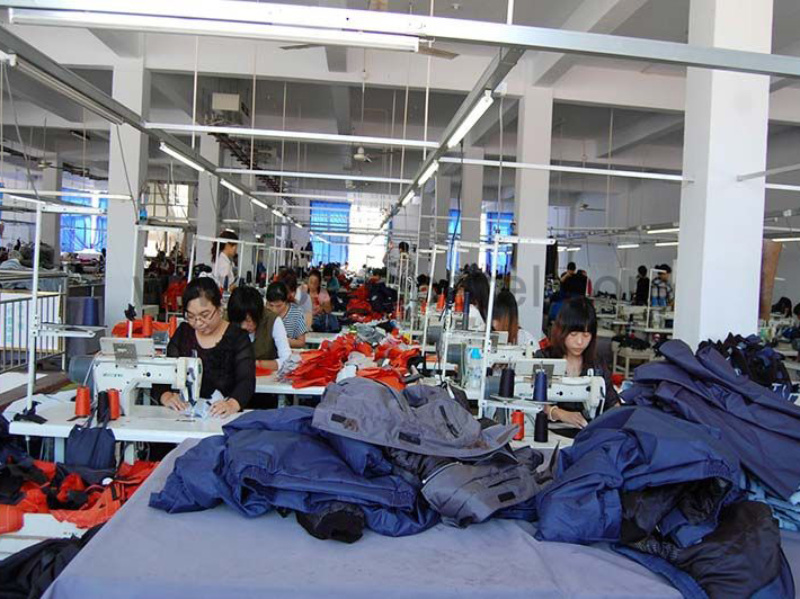Sewing Room