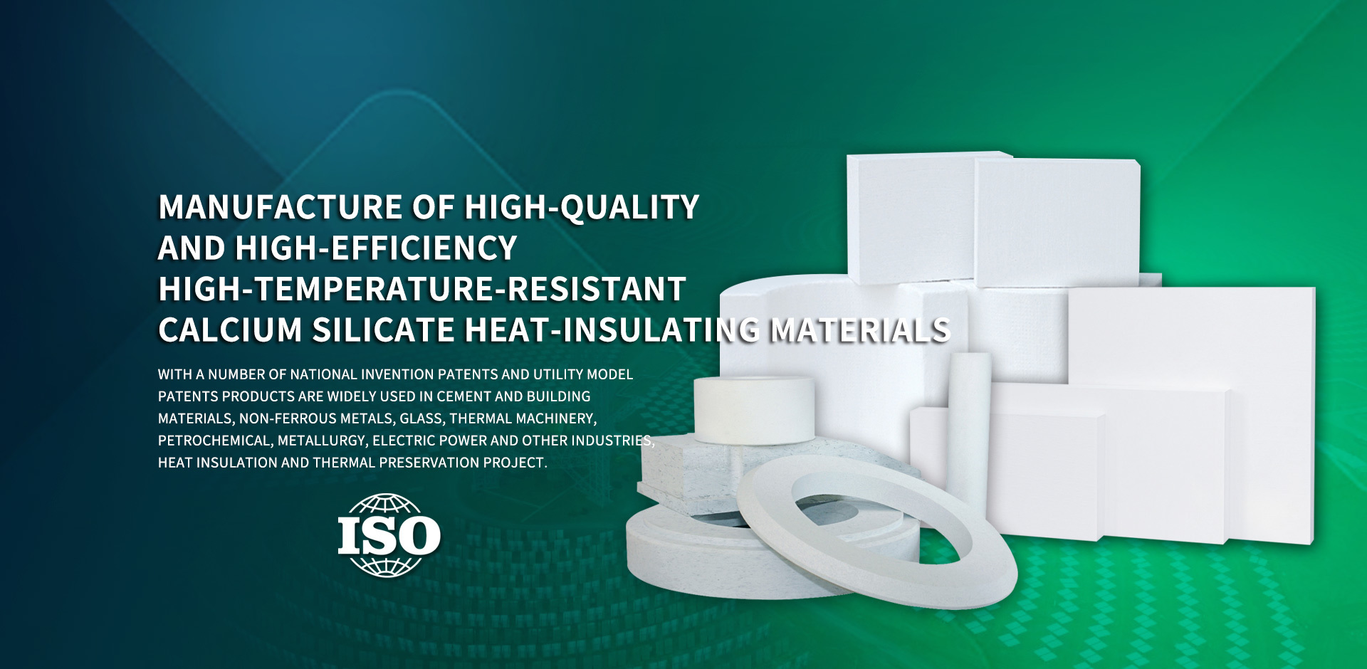 Mingfa Thermal Insulation