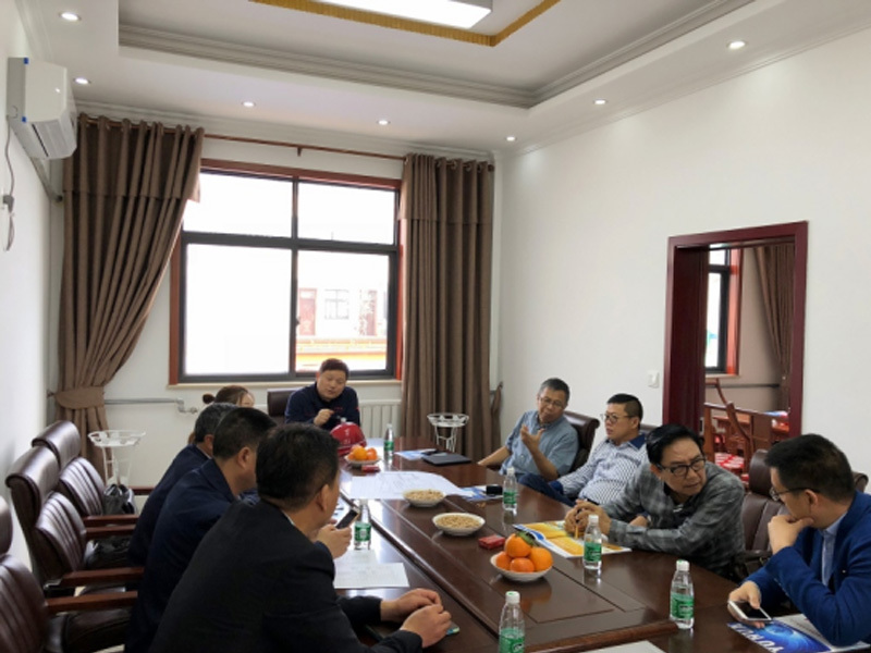 Signed long-term cooperation with Korean customers