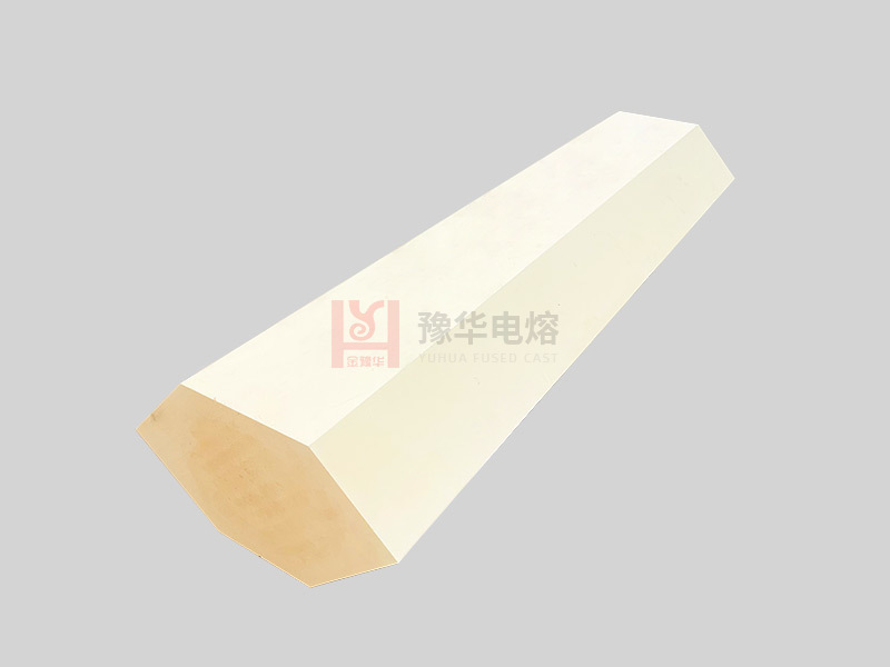 Fused Cast AZS-33#