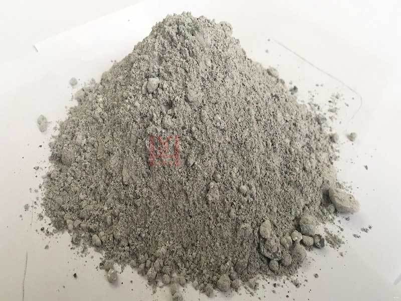 Mullite castable