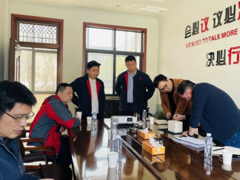 Long-term cooperation with Russian customers signed