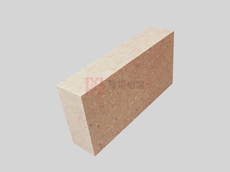 Sintered mullite brick
