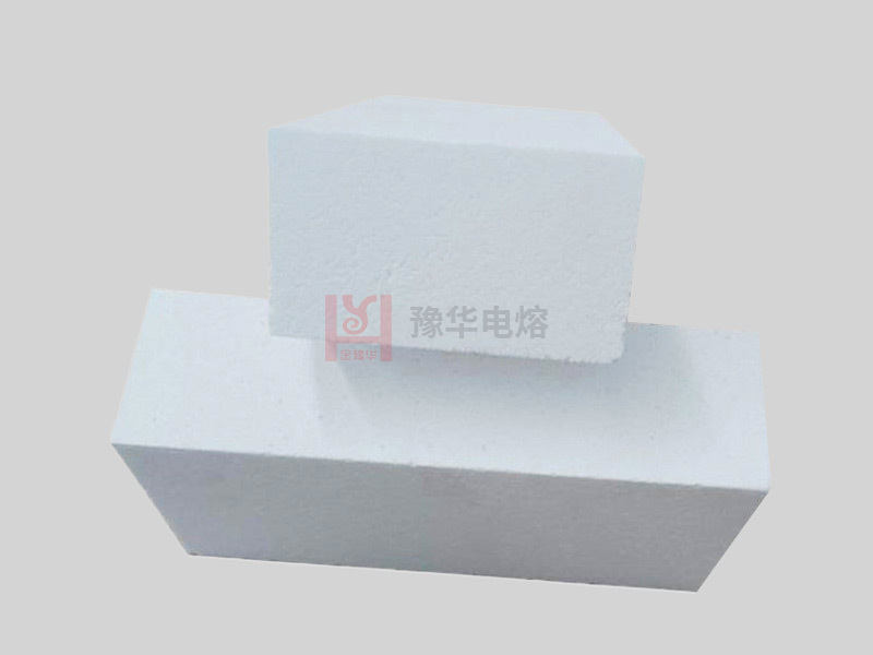 Alumina hollow ball brick