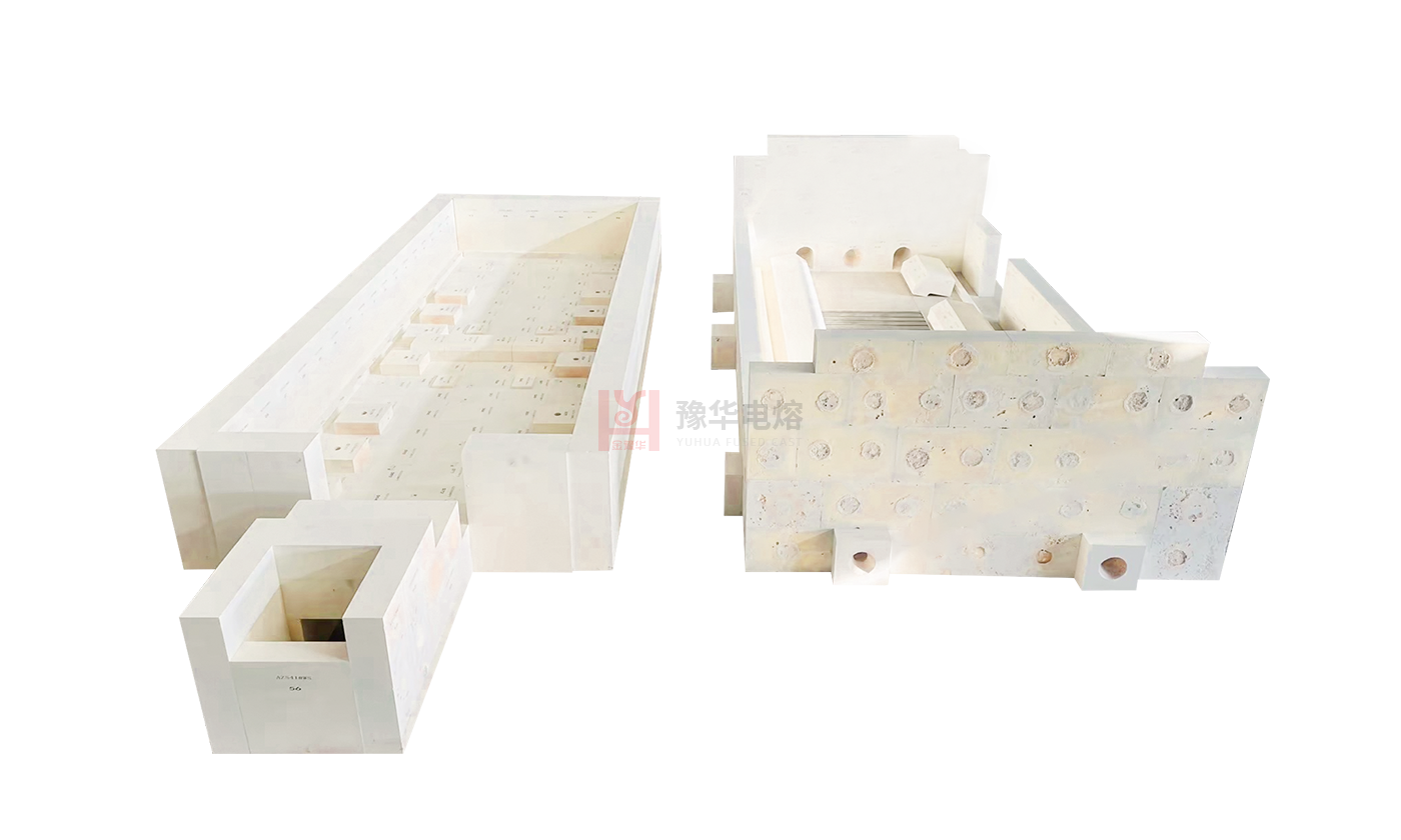 Full Oxygen Combustion Glass Kiln 3