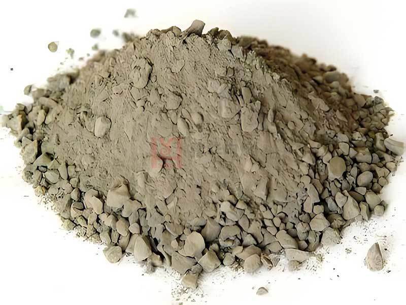 High alumina castable