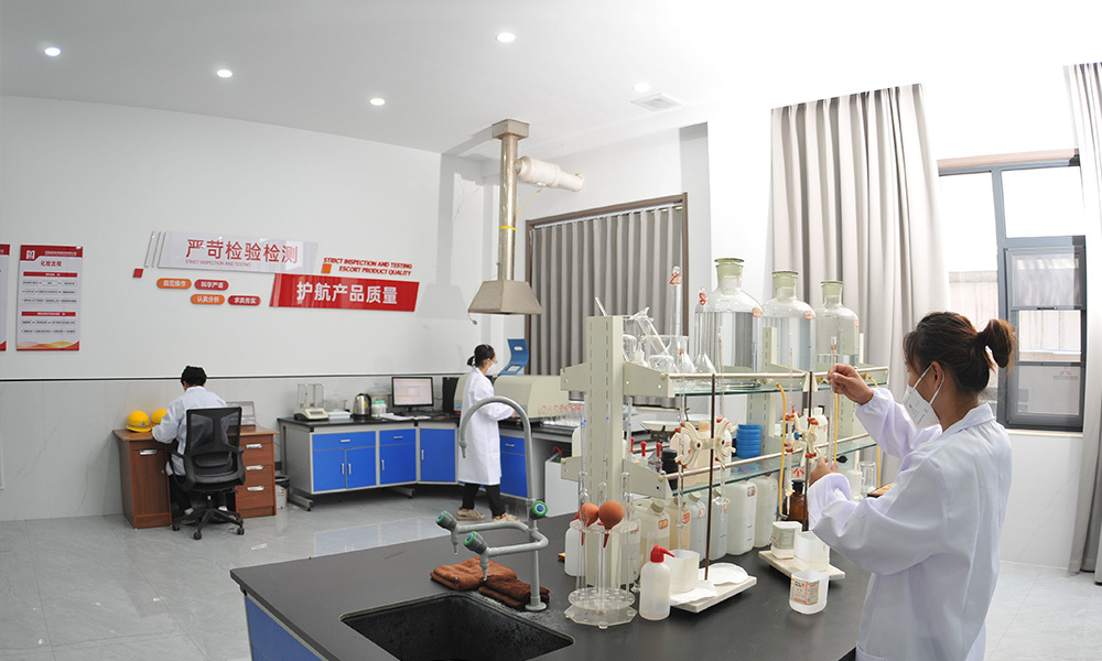 Chemical Testing Room Chemical Testing Room