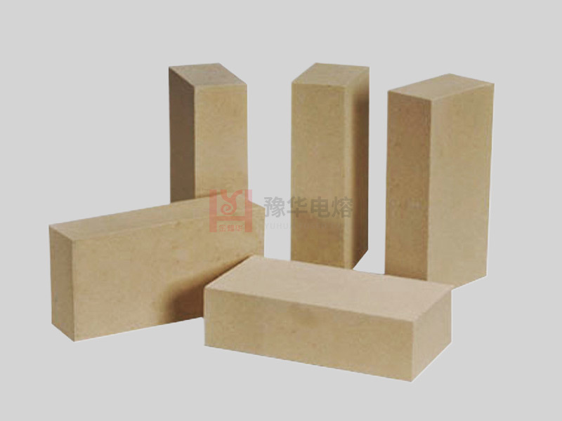 High purity zirconium brick