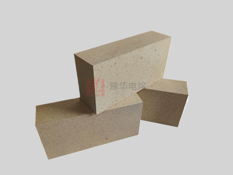 Sintered AZS
