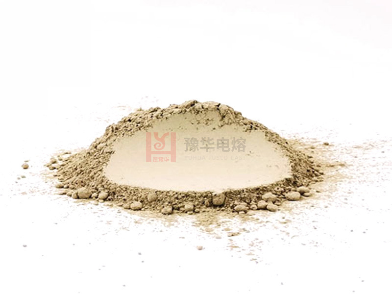 Zircon Sealant Material
