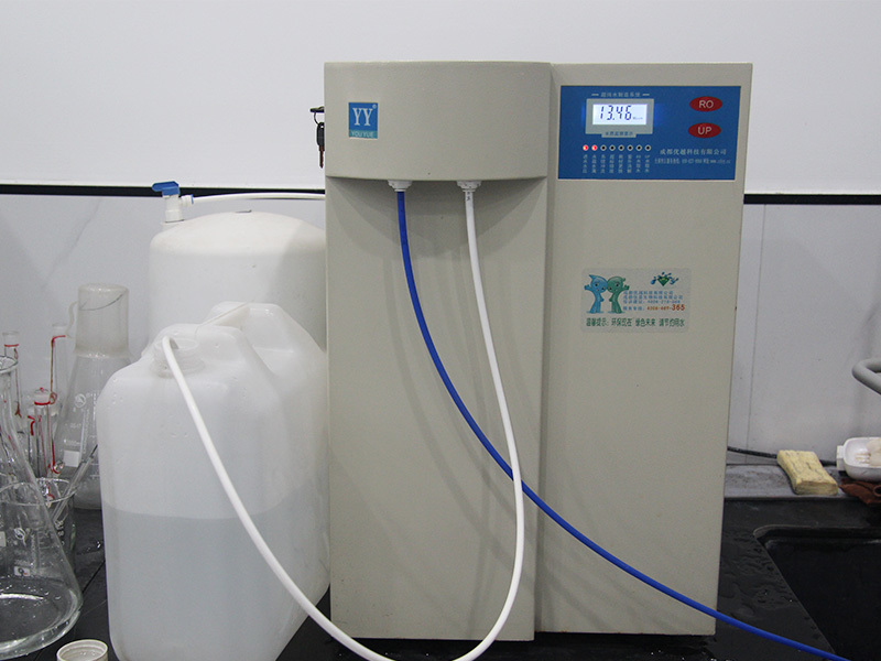 Ultra Pure Water Maker