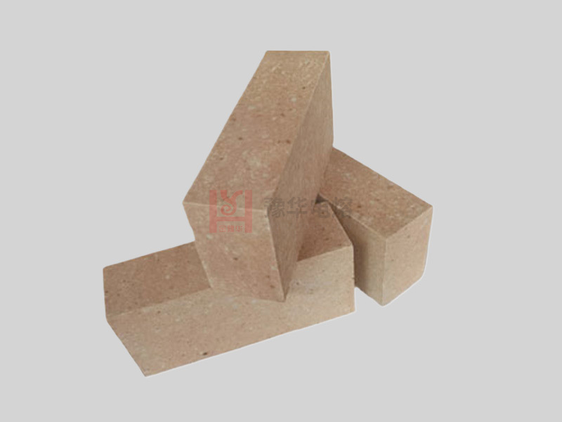 Zircon brick