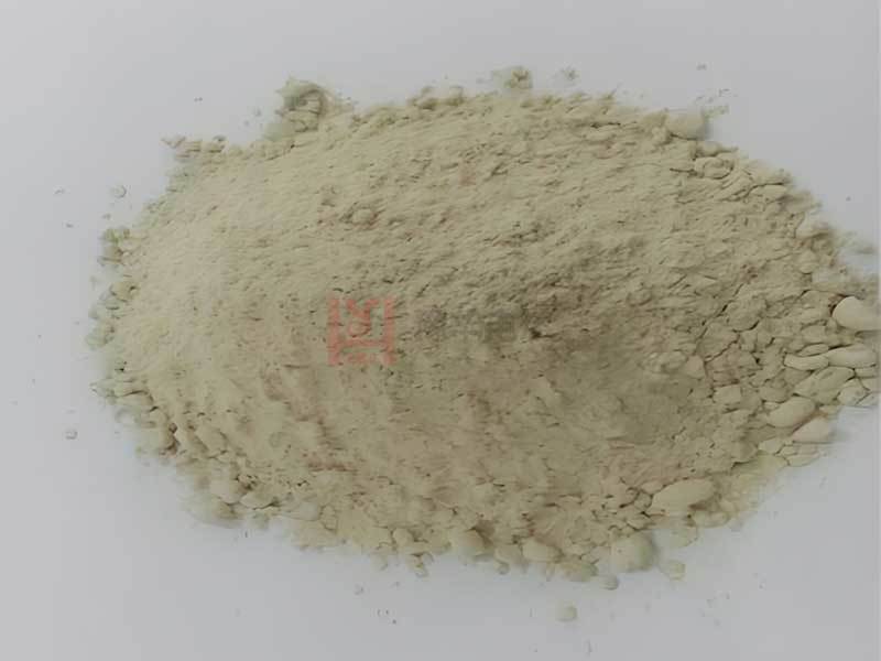 Silica thermal repair material