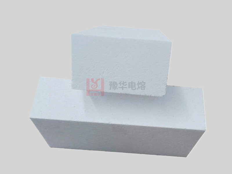 Alumina hollow ball brick
