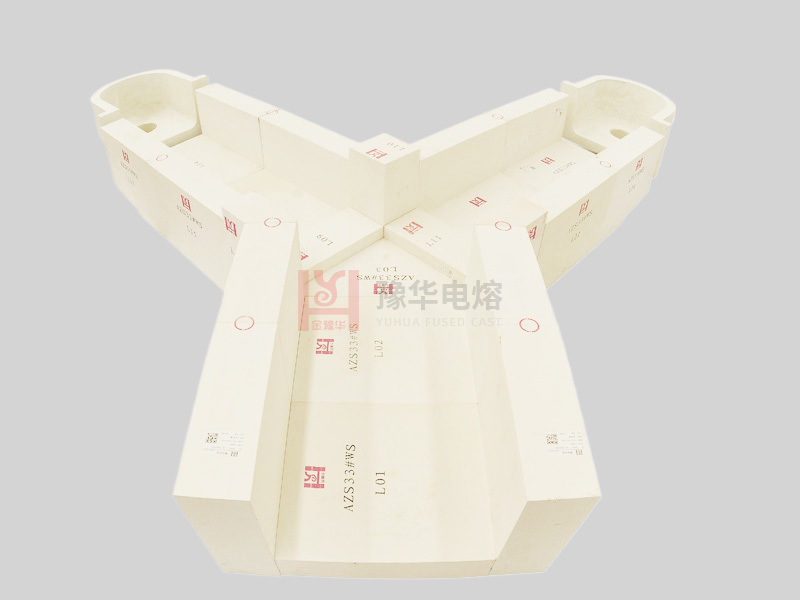 Material channel