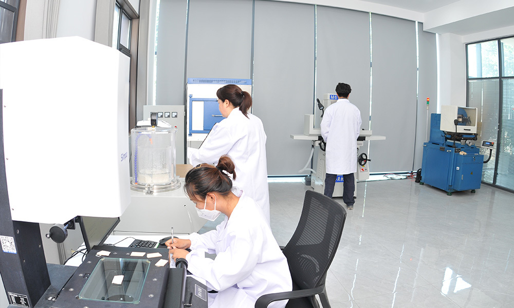 Physical Testing Room Physical Testing Room