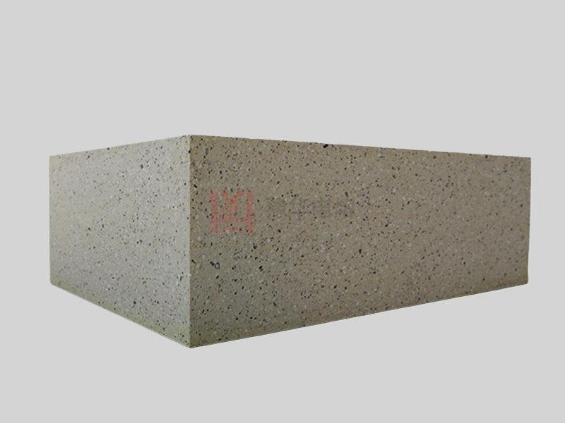 Clay pouring large brick