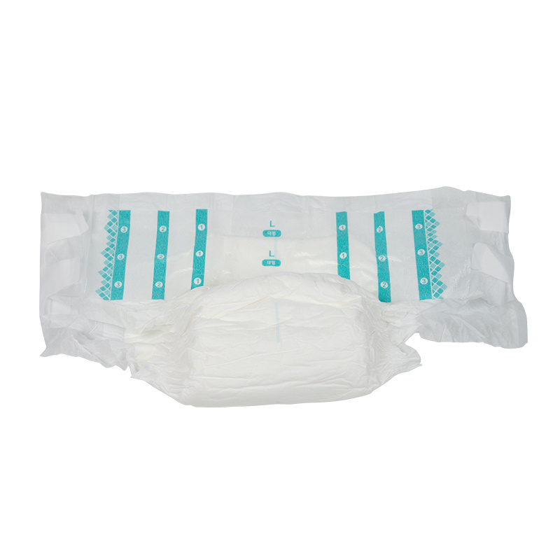 Wide Velcro (S-Adult Diapers)