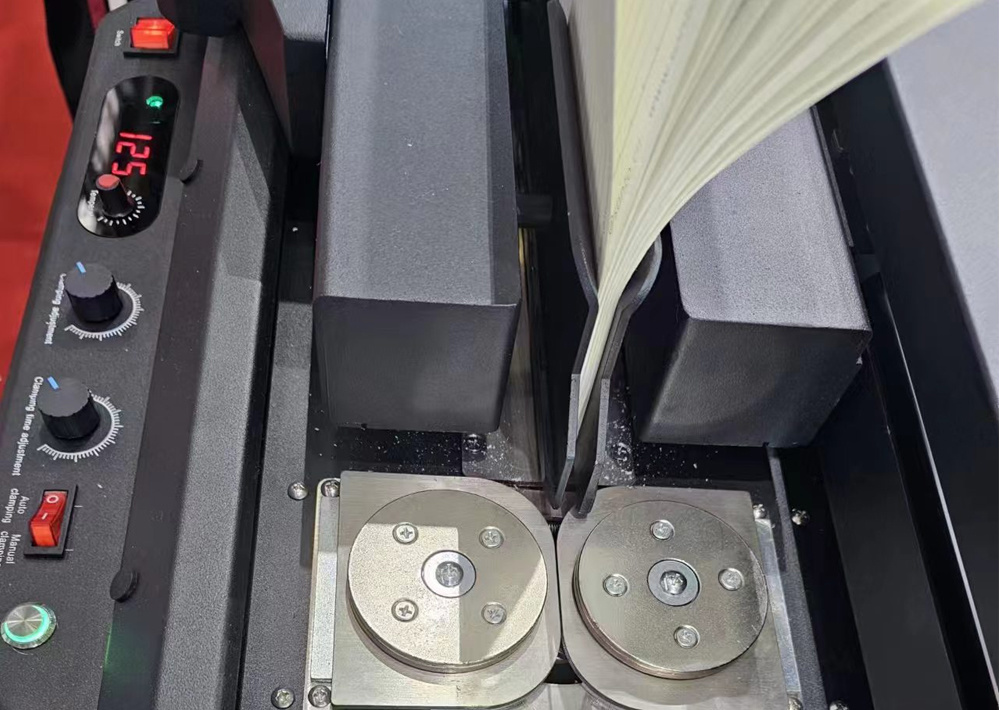 Printing, book binding