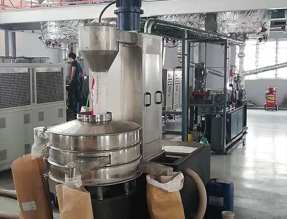Laboratory work environment 1