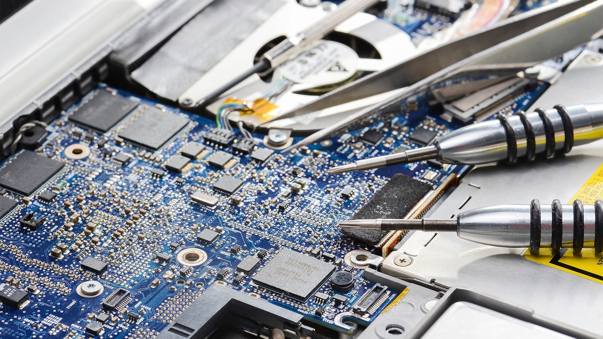 Electronics and Crafts Industry