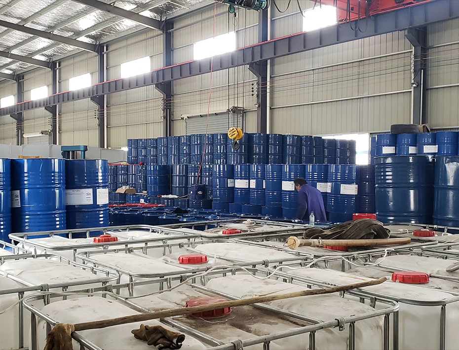 Warehouse Environment 3