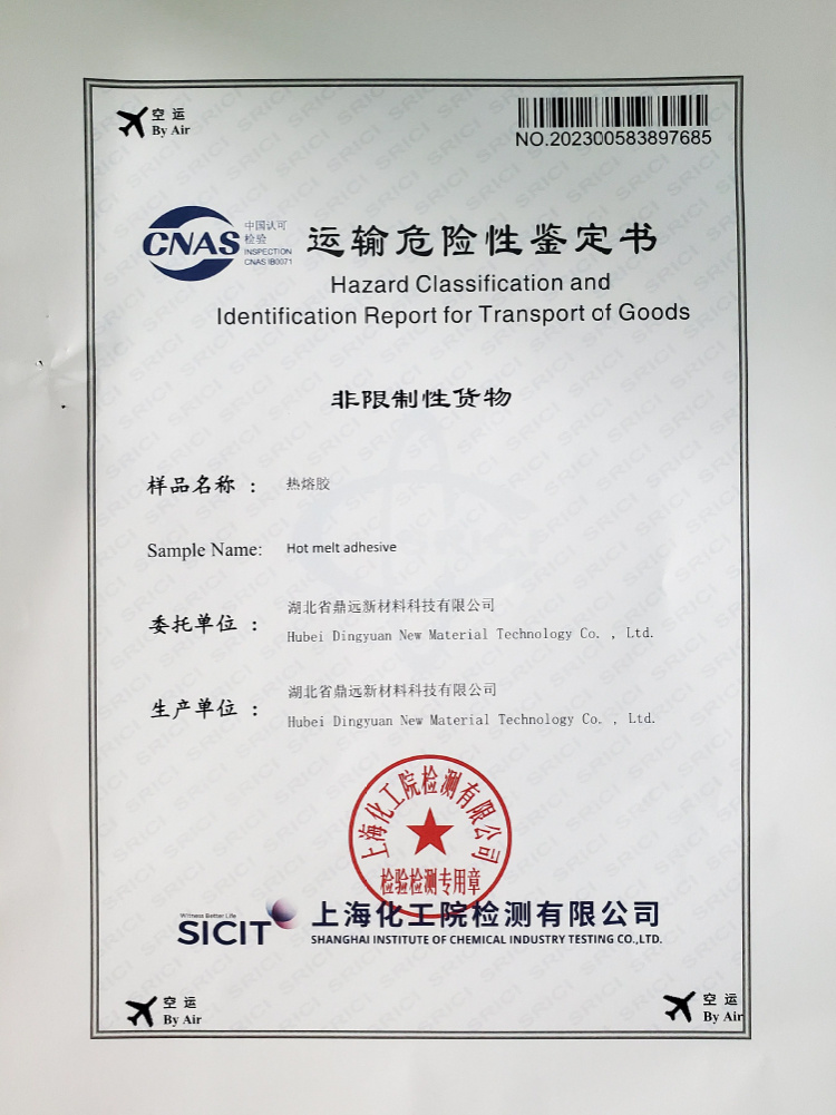 Transport Hazard Identification (Air Transport) Transport Hazard Identification (Air Transport)