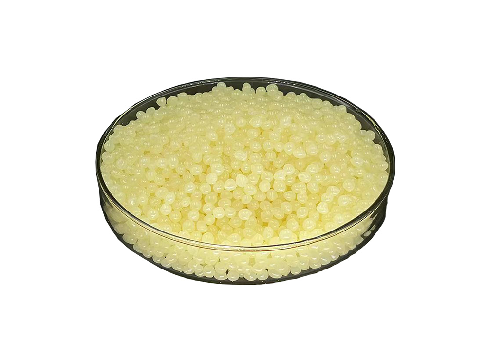 What is the effect of adhesive on the coating behavior of PE protective film?