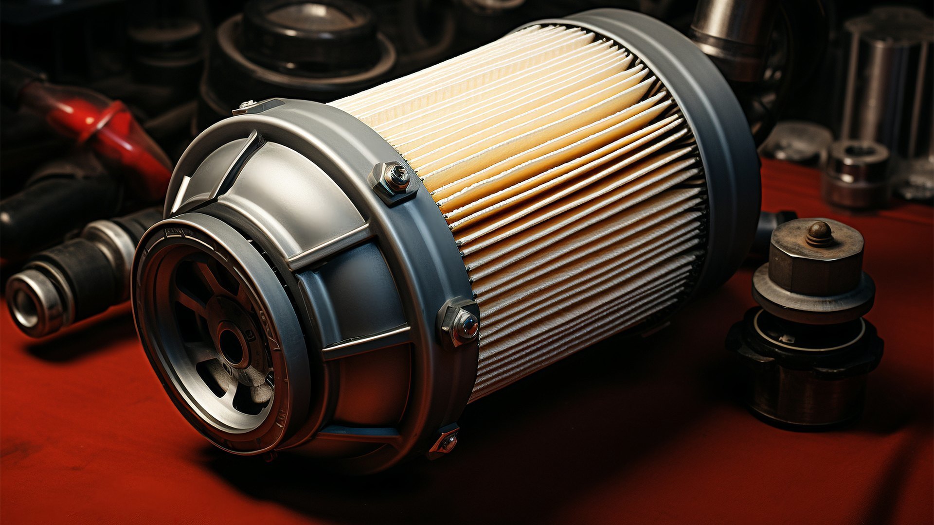 Filter industry