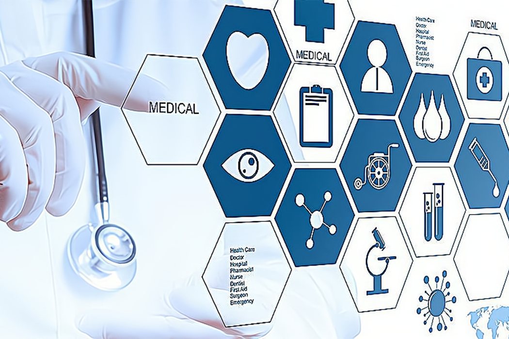 Healthcare industry