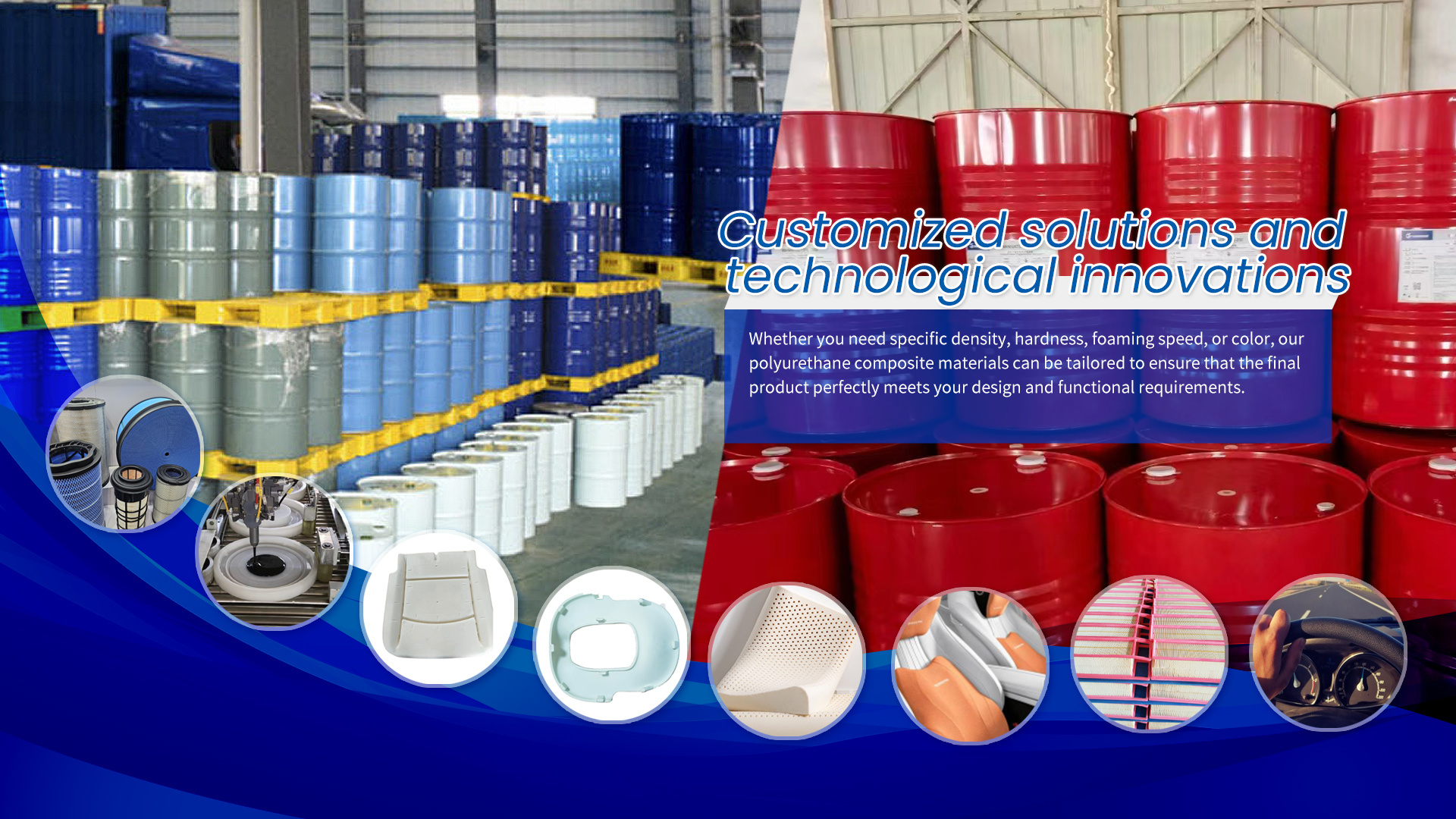 Customized Solutions and Technological Innovation