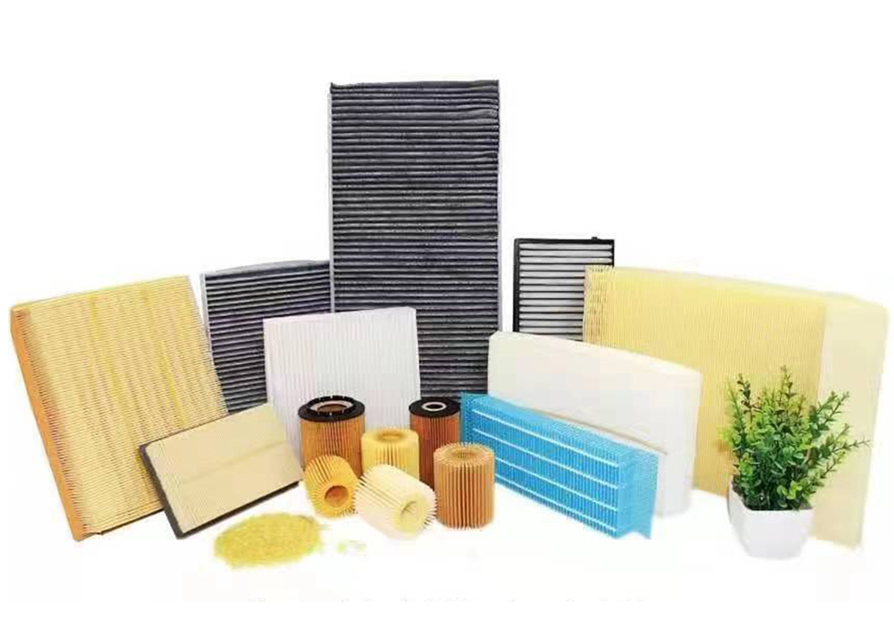 Automotive Filter Applications