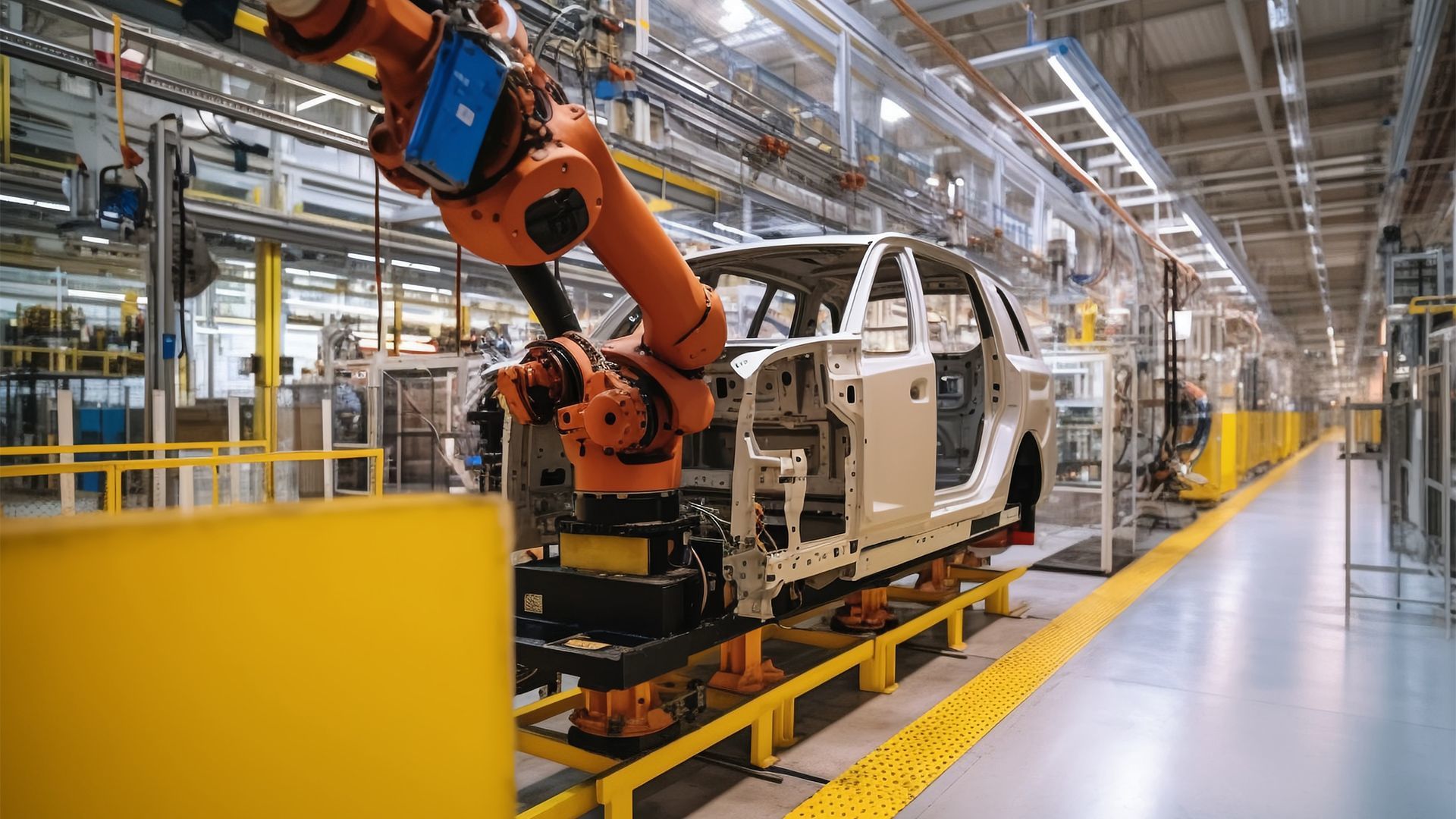 Automotive industry