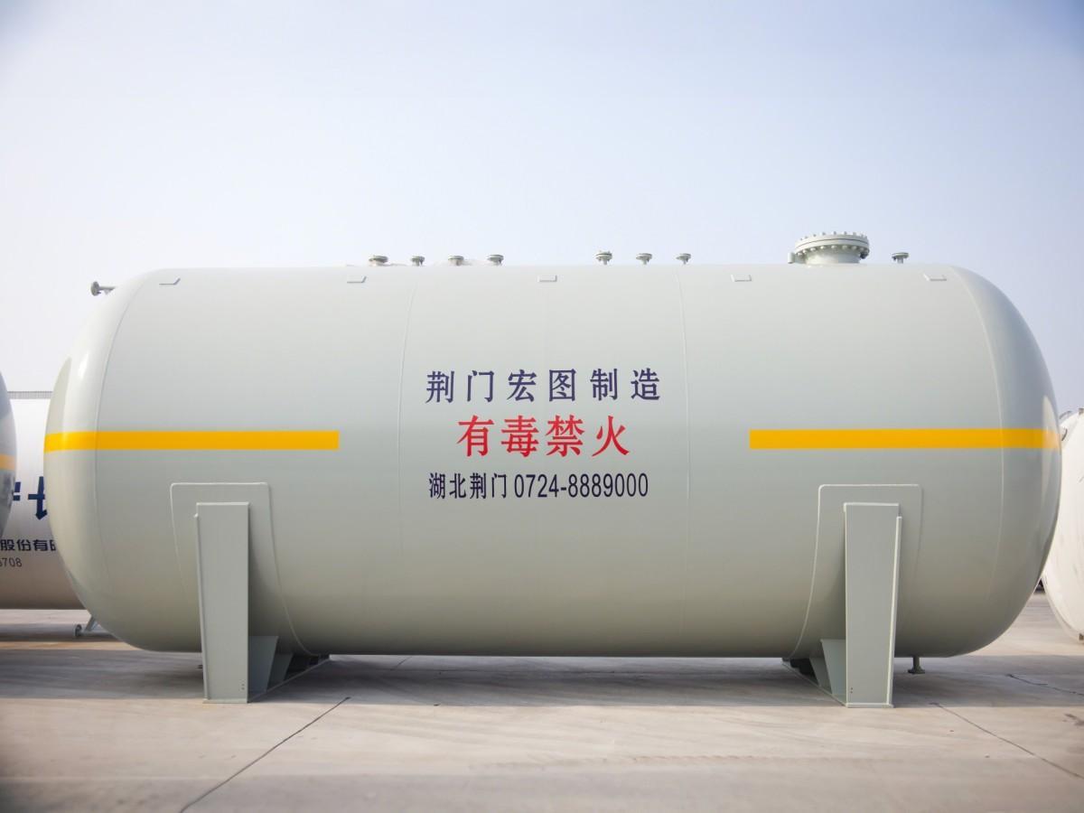 50m³-100m³液氯储罐