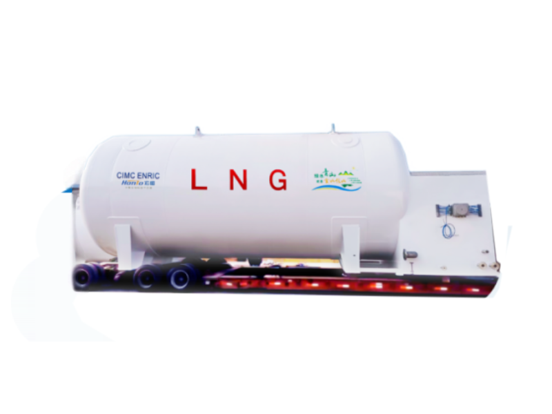 LNG双燃料动力船舶供气系统
