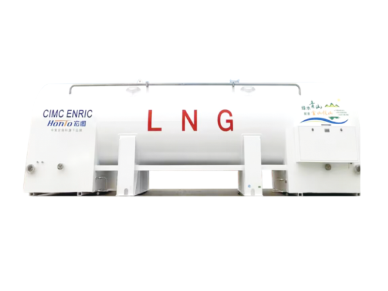 LNG单燃料动力船舶供气系统