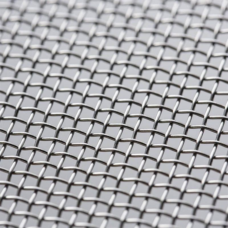 Stainless Steel Screening / Sieving Mesh