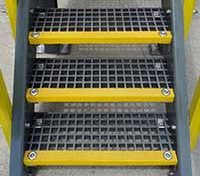 A Comprehensive Guide to FRP Stair Tread Maintenance