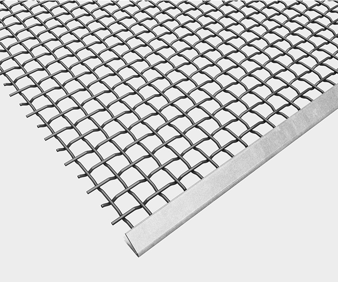Anti-rust wear-resistant vibrating screen mesh: the efficiency engine of Venezuelan ore screening