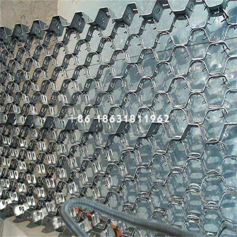 Kiln turtle shell net