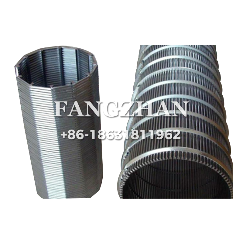 Cylindrical Sieve screen Mesh