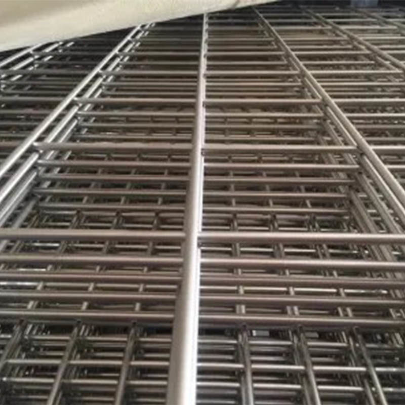 Stainless Steel Welded Mesh Panel