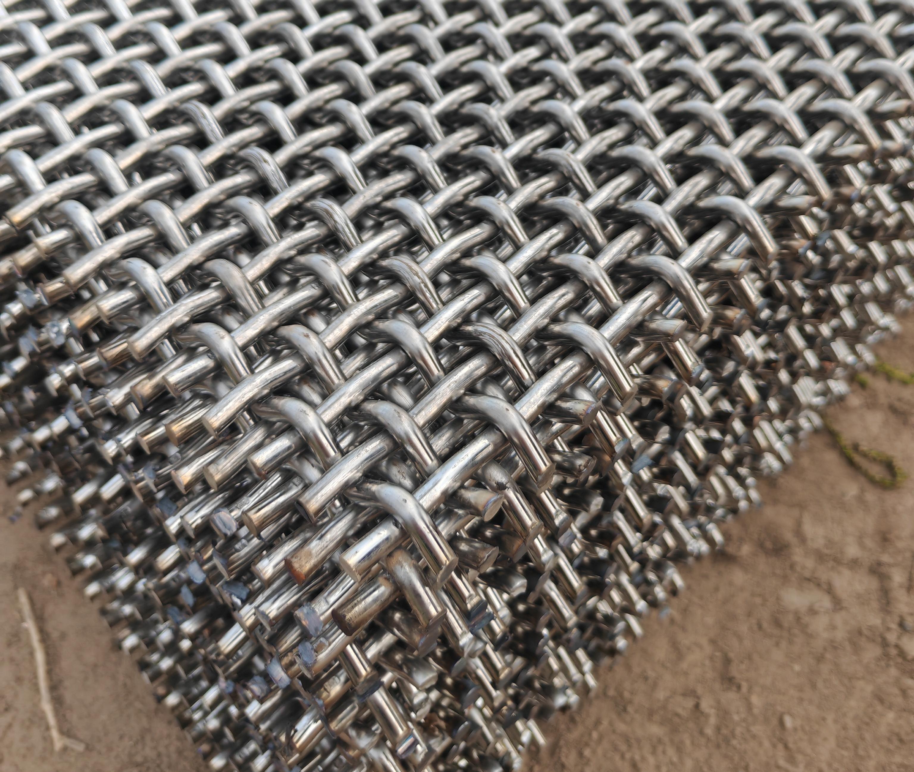 Technical Innovations in Square-Mouth Vibrating Screen Mesh Solidify Market Position in Israel