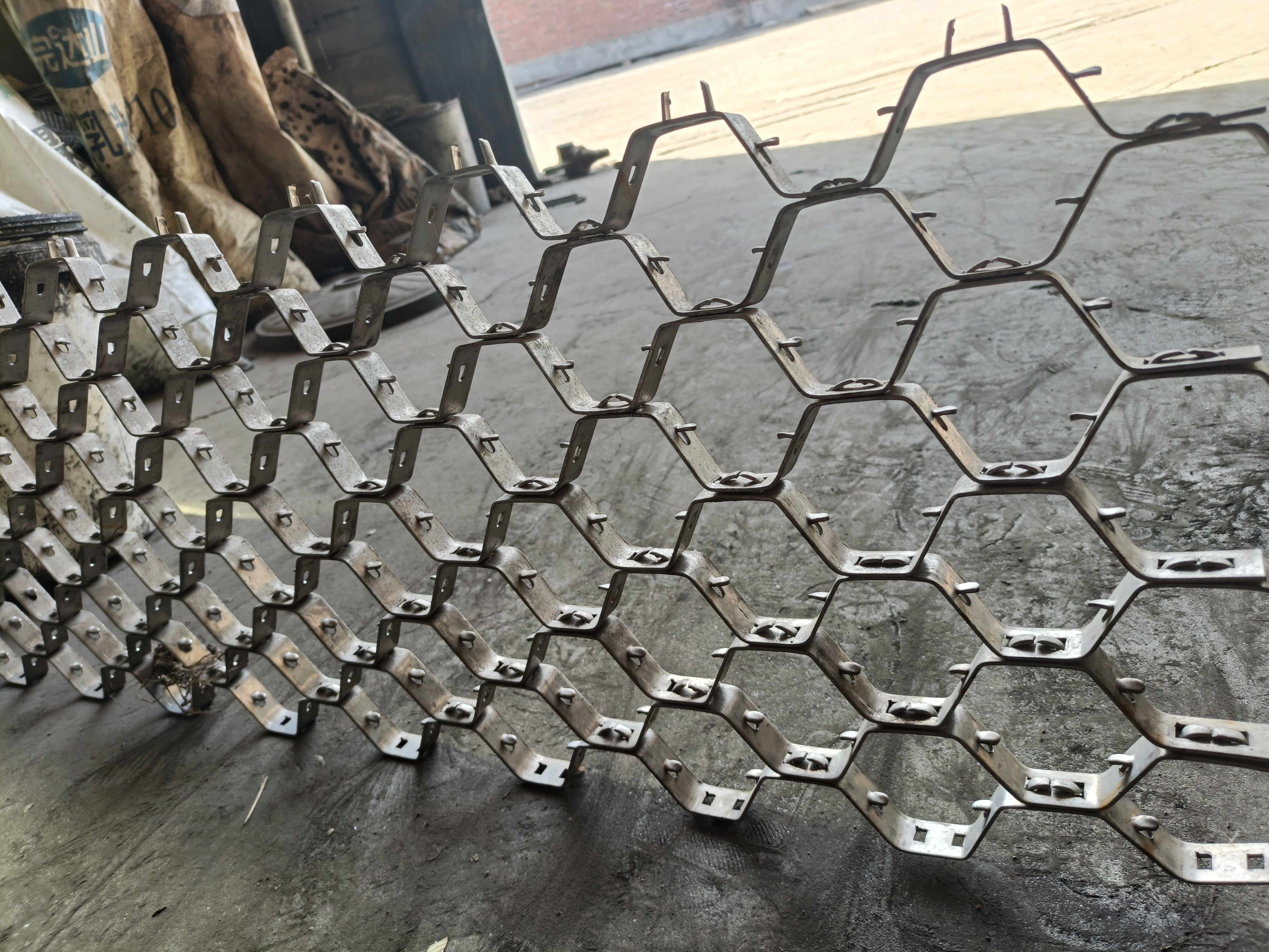 Optimizing the cooling system of a data center in the Philippines with fire-resistant hexagonal wire mesh