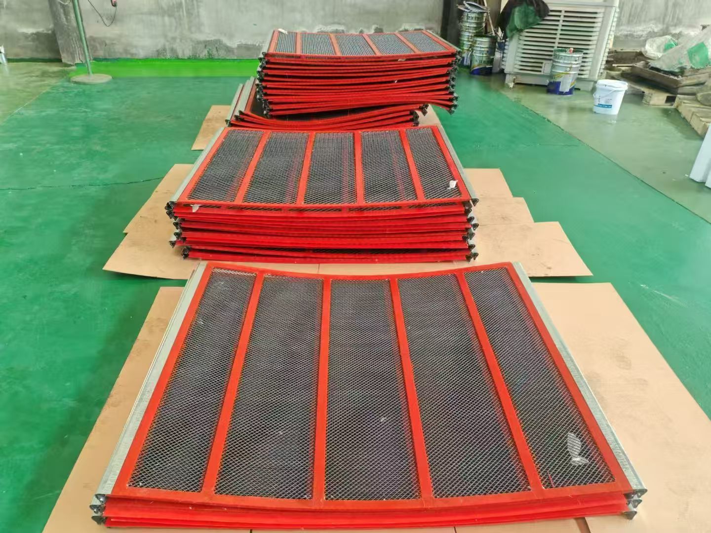 Polyurethane Mining Screens: Zimbabwe Copper Mines' New Wear-Resistant Choice