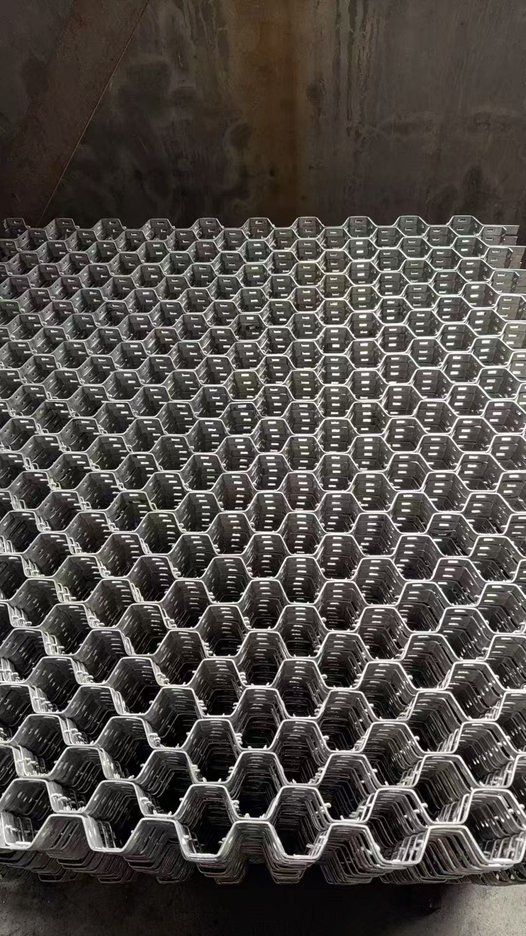 Fire-Resistant Hexagonal Wire Mesh Builds a Fortress of Safety for Substations in Japan